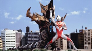Ultraman Gaia Ep 1 Sub Indo