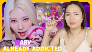 퍼플키스(PURPLE KISS) 'Zombie' MV REACTION