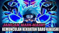 BANYAK YANG GAK NYANGKA DENGAN KEKUATAN KAKASHI INI‼️ (PART 3)