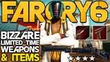 Ubisoft Needs To Be Stopped! New FAR CRY 6 Chromatic Skin & Limited Time Weapons...