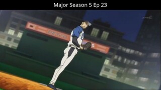 Major Season 5 Ep 23 Tagalog Dub