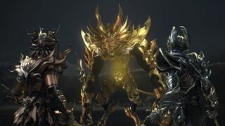 【Garo】High-energy battle collection CUT