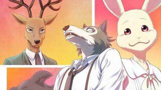 Beastars #8 (Sub Indonesia)