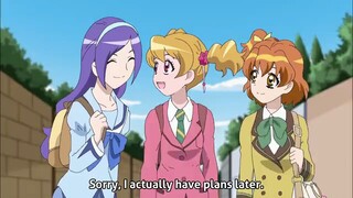 fresh precure eps 15