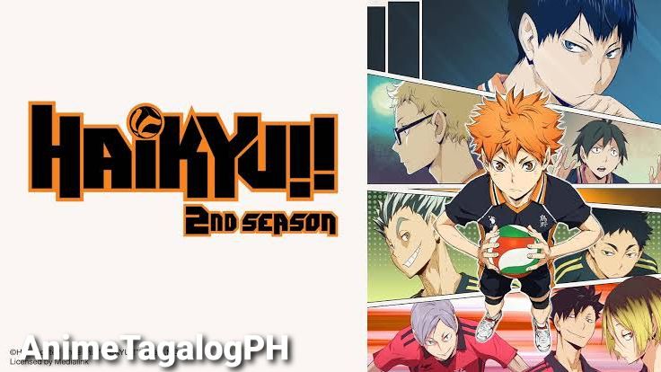 Haikyuu!! Season 2 - 11 - Lost in Anime