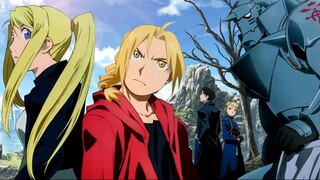 Fullmetal Alchemist: Brotherhood Watch All Episodes : Link In Description