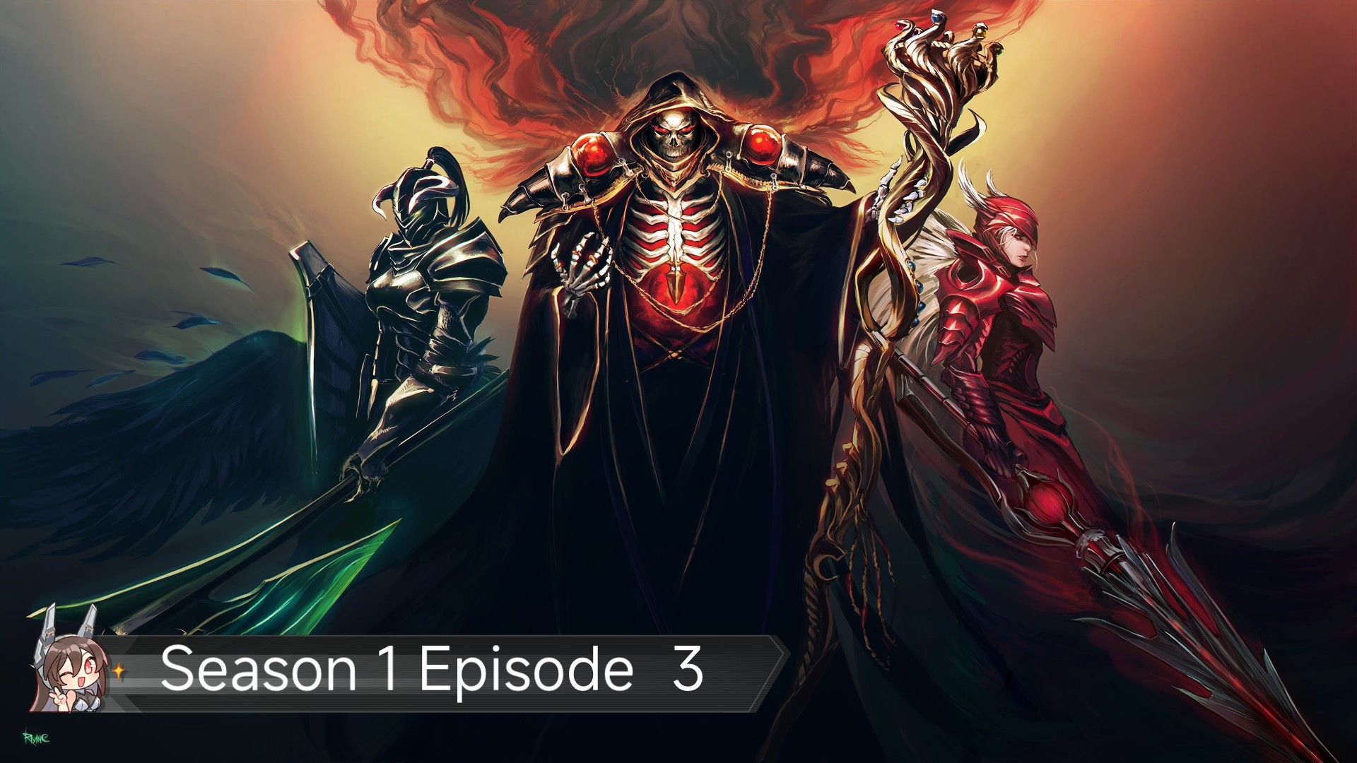 Overlord Season 2: Where To Watch Every Episode