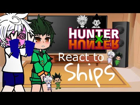 HxH Dares!, Gacha Club, Hunter x Hunter