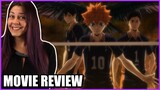HAIKYU!! The Dumpster Battle Movie Review: Do You Need To Know The Manga Or Anime?!