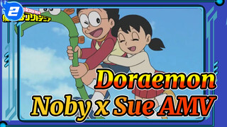 [Doraemon]Ngọt Ngào Như Kẹo! Nobita x Xuka "Cơn Gió Hạ"_2