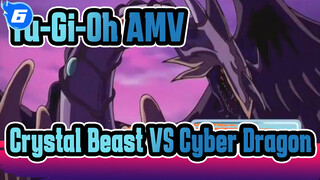 [Yu-Gi-Oh AMV] The Summit Fight - Crystal Beast VS Cyber Dragon_6