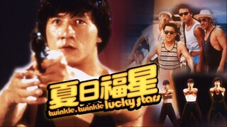 #3 Twinkle Twinkle Lucky Stars (1985) | Tagalog | Jackie Chan