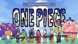 Arc Baru Pastinya Tambah Seru_AMV One Piece_Bling-bang-bang-born