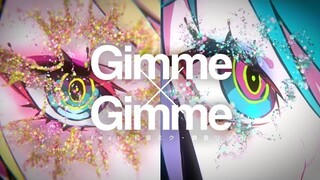 Gimme×Gimme / Kradness (cover)