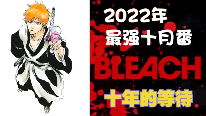 【死神Bleach】从全网黑到强势归来  死神千年血战篇最需要的或许不是争吵  而是大家由衷的热爱与期待！