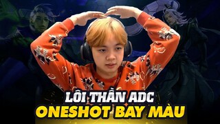 Lôi Thần ADC Trong Tay Con Bài Tulen Oneshot Bay Màu Team Địch