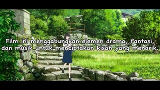 REKOMENDASI ANIME MOVIE SERUU - BELLE