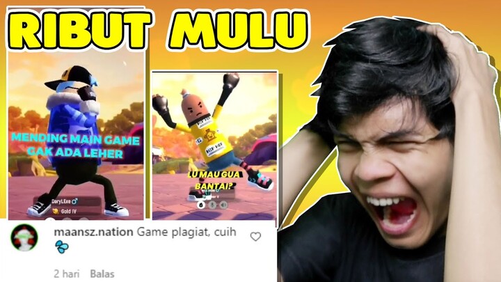 EDITOR BERKELAS GAME SOSIS VIRAL BANGET