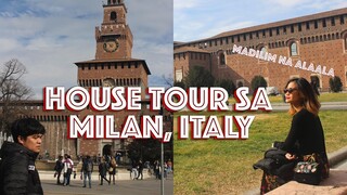 House Tour sa Milan, Italy | #JOTG