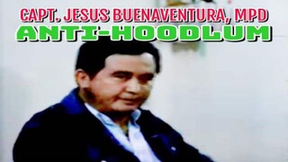 CAPT. JESUS BUENAVENTURA, MPD: ANTI-HOODLUM (1986) FULL MOVIE