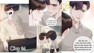 DIOR TIÊN SINH~ CHAP 24: Em. muốn ăn gì? || truyện tranh đam mỹ | tổng tài bá đạo