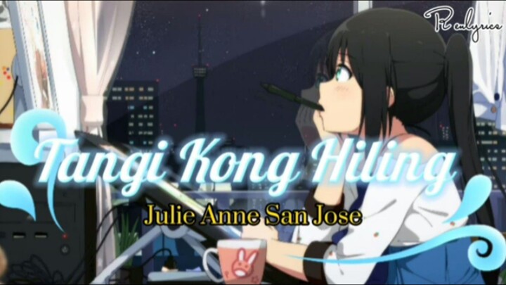 Julie Anne San Jose - Tangi Kong Hiling/Chasing the Light (music video)