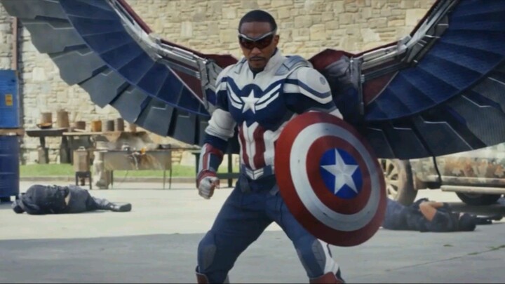 Captain America: Brave New World 2025/           Click the link on  comment section below