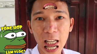 [YTP] Lâm Vlog Nhưng Có "Hôm Nay Mình Sẽ!!!" | BU MOBILE