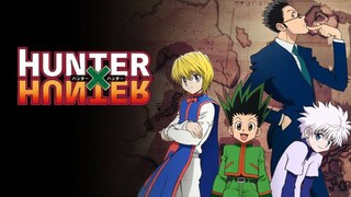 Hunter x Hunter Tagalog episode 30