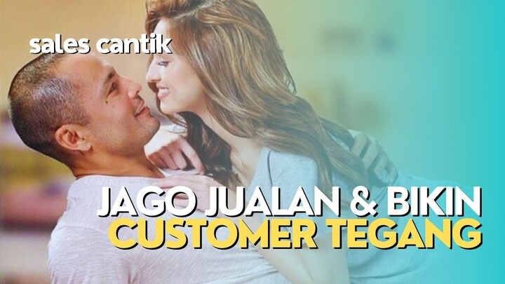 BIKIN CUSTOMER TEGANG - ALUR FILM COCOK TANAM