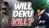 Should Deku KILL Shigaraki? | My Hero Academia