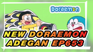 [New Doraemon] Adegan Ep653