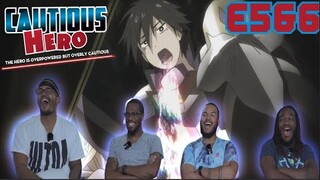 SACRIFICE | CAUTIOUS HERO EPISODE 5 & 6 REACTION