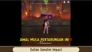 Ganyu Overpower Kali Ini - Genshin Impact Indonesia