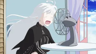 [Homemade Anime] Echidna Was Just Ah-ing At The Fan