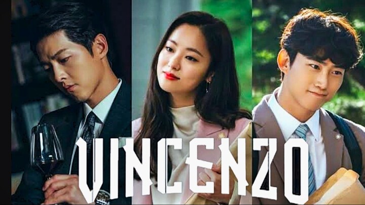 Vincenzo Season 01 Ep 19 Hindi Dubbed