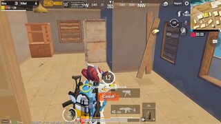 PUBG Mobile - Đây Là Combo Đáng Chơi Nhất Map Karakin _ Những Pha Long Shot Khiến Địch Hoang Mang