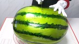 You want to try inflated watermelons?