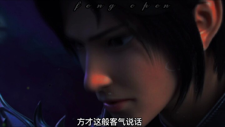 来听听三年之约张沛老师的配音吧