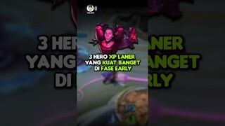 XP LANER YANG KUAT DI FASE EARLY!! #mobilelegends_id #mobilelegends #mlbb #PointgoRoadToGlobal