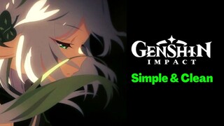 Genshin Impact GMV/AMV ♪ Simple & Clean ♪ (Ver 3.0 - 3.1)