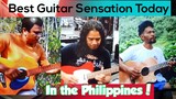 Top 5 Best & Viral Guitarist  of the Philippines Today- Reaction Video by Sir Fernan