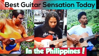 Top 5 Best & Viral Guitarist  of the Philippines Today- Reaction Video by Sir Fernan