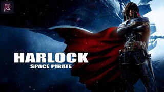 Harlock Space Pirate