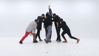 BTS Spring Day Dance Practice Mirrored