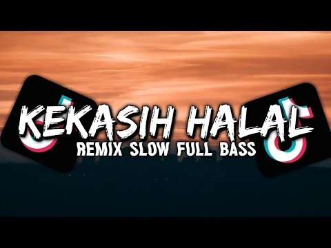 LAGI VIRAL!! DJ KEKASIH HALAL || TERBARU 2022 || Original Sound [ Rizky Muzik ]