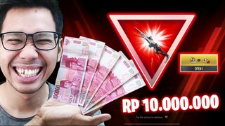 DAPET THR RP 10.000.000 LANGSUNG GACHA MINI 14 NIER AUTOMATA - PUBG MOBILE