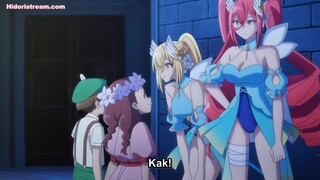 EP10 Hazure Skill "Kinomi Master": Skill no Mi (Sub Indonesia) 1080p