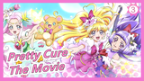 [Pretty Cure] The Movie! Transformasi Ajaib!_3