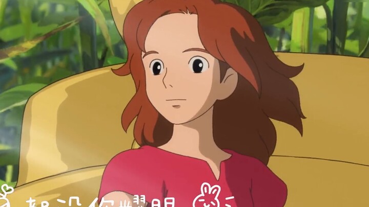 Vẻ đẹp này sẽ là điều kỳ diệu xảy đến với bạn trong mùa hè này | Love Ghibli at 105 ℃